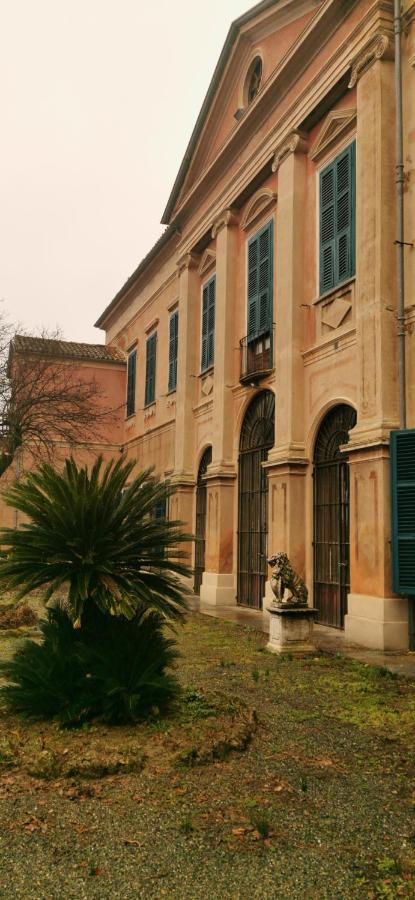 Il Castello Di Bubbio Hotel Exterior photo