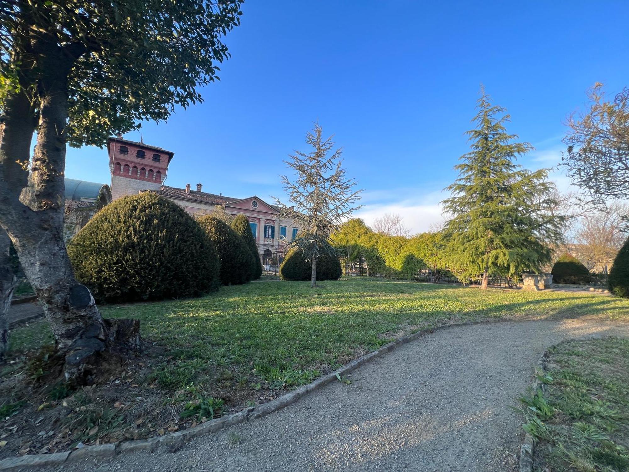 Il Castello Di Bubbio Hotel Exterior photo